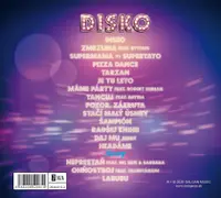 CD – Disko (Labubu edícia) (CD)