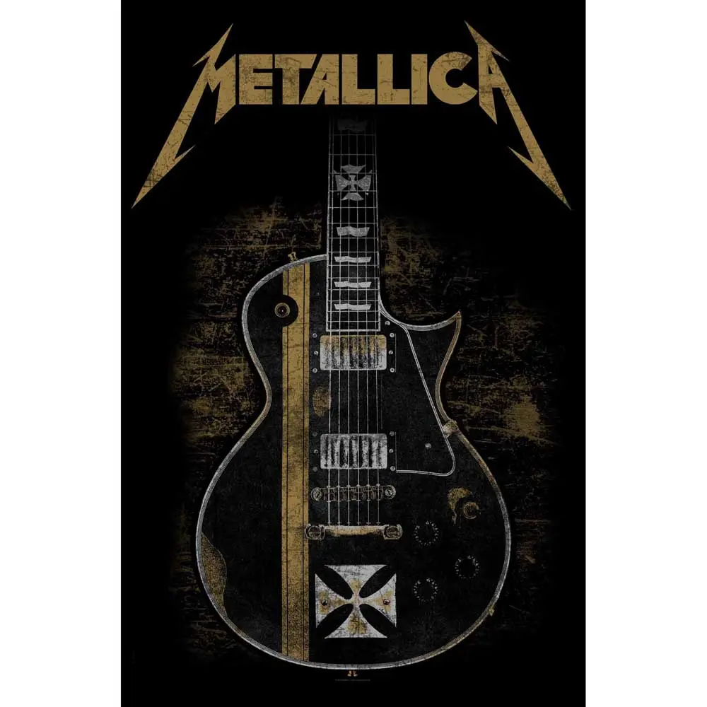 Hetfield Guitar