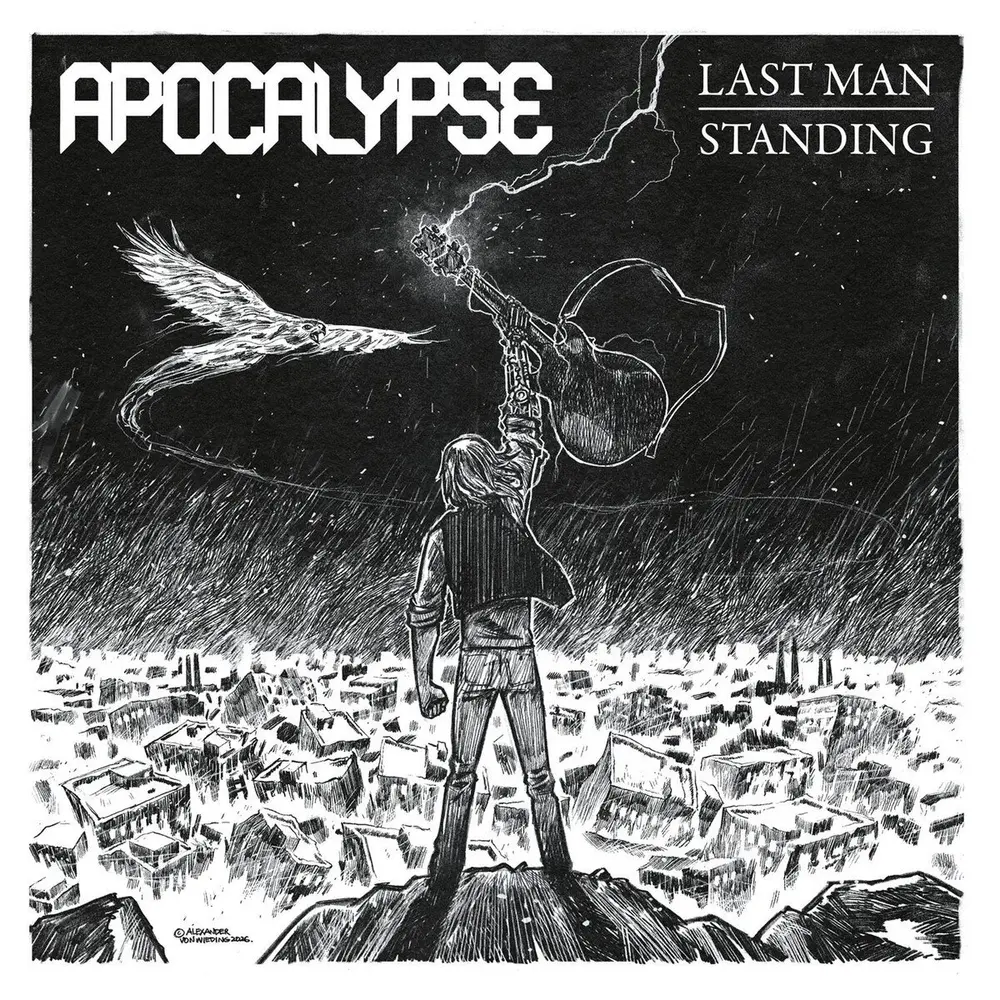 LAST MAN STANDING
