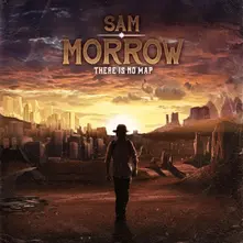 Sam Morrow – THERE IS NO MAP (CD)
