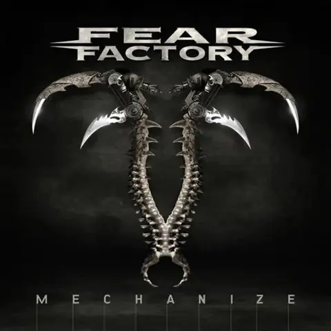 Fear Factory – Vinyl Mechanize Reedition 2023 (Coloured) LP