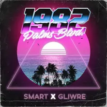 Vinyl Smart x Gliwre - 1982 Palms Blvd.