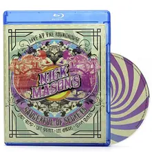 Blu-ray Live At the Roundhouse