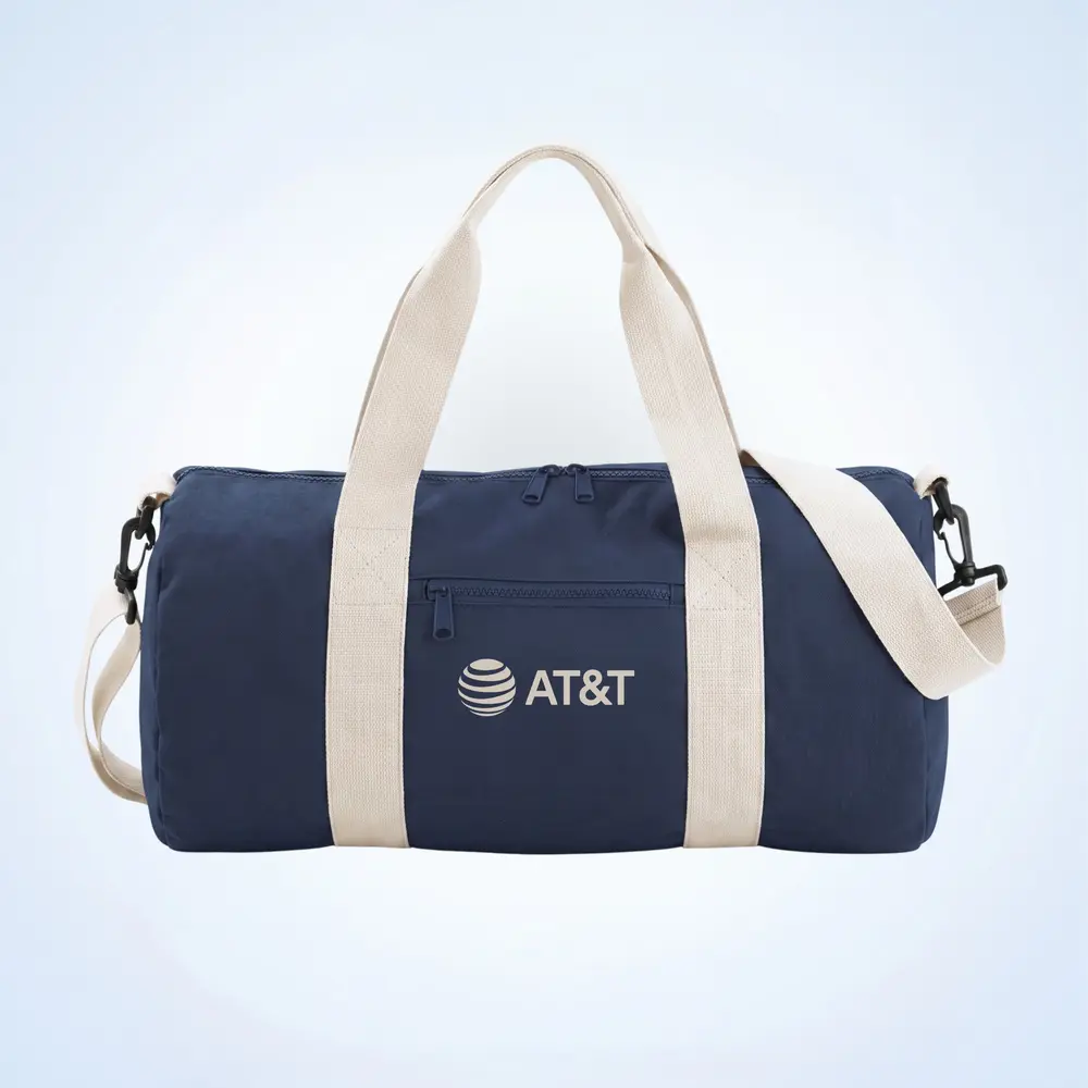 2026 – AT&T Recycled Barrel Bag (Bag)