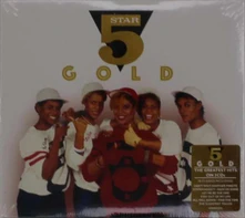 Five Star, CD GOLD