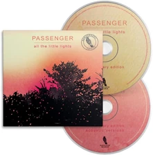 Passenger, CD All The Little Lights (Anniversary Edition) (Deluxe Edition)