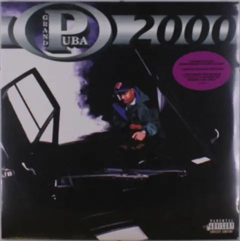 Grand Puba – Vinyl 2000