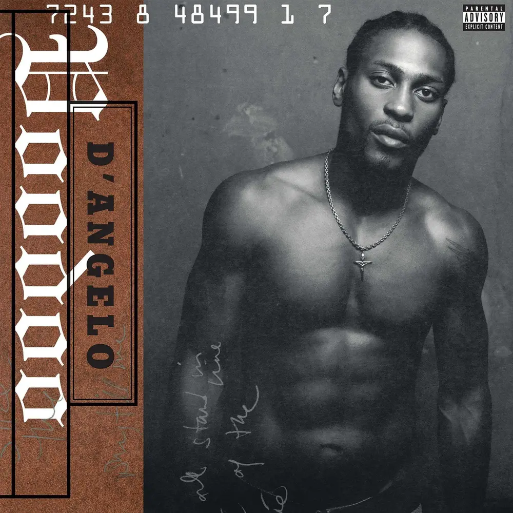 D'angelo – Voodoo (Vinyl)
