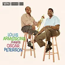 LOUIS ARMSTRONG MEETS OSCAR PETERSON thumbnail