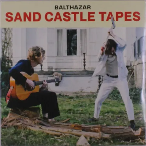BALTHAZAR - SAND CASTLE TAPES