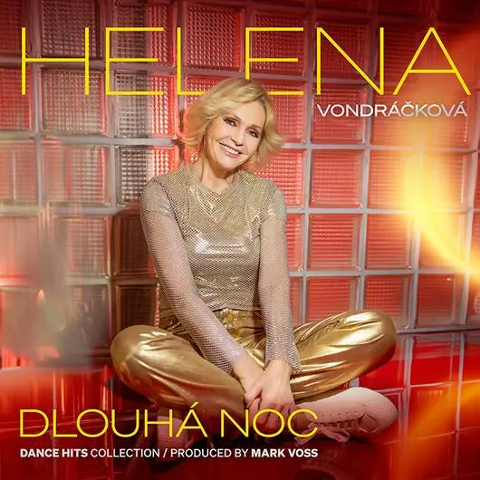 Helena Vondráčková & Mark Voss - Dlouhá Noc (Dance Hits Collection)
