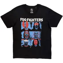 Unisex T-Shirt: Your Favourite Toy (Black) (Back Print) thumbnail