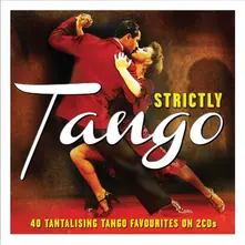 Various Artists – V/A - STRICTLY TANGO (CD)