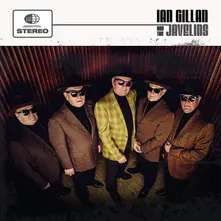CD IAN GILLAN & THE JAVELINS