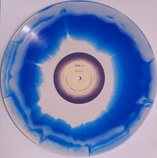 Vinyl THE DAY MY FATHER DIED