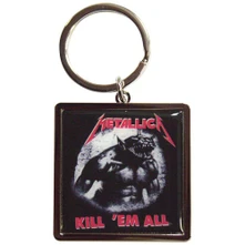 Metallica, Kľúčenka Kill 'Em All / Jump In The Fire