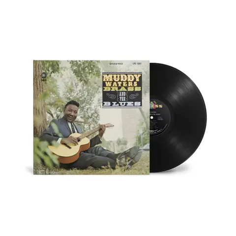 MUDDY, BRASS AND THE BLUES