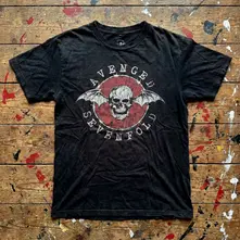 Deathbat Red Circle thumbnail