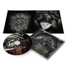 Machine Head, CD UNATONED