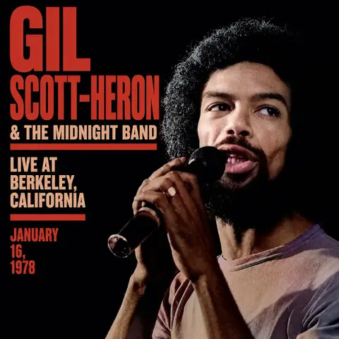 LIVE AT BERKELEY, CALIFORNIA JANUARY 16, 1978