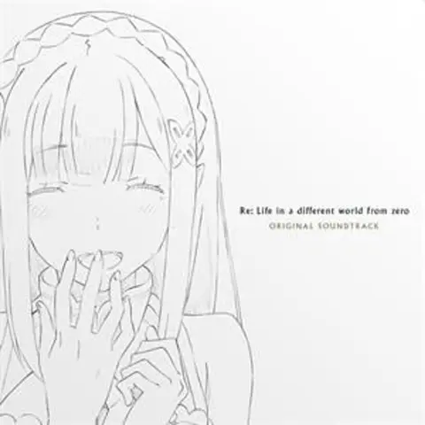 Kenichiro Suehiro – Vinyl V/A - RE:LIFE IN A DIFFERENT WORLD FROM ZERO