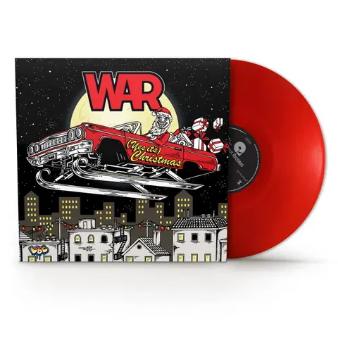 The War – Vinyl YES, IT IS CHRISTMAS / SUMMER