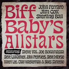 BIFF BABY'S ALLSTARS (Vinyl)