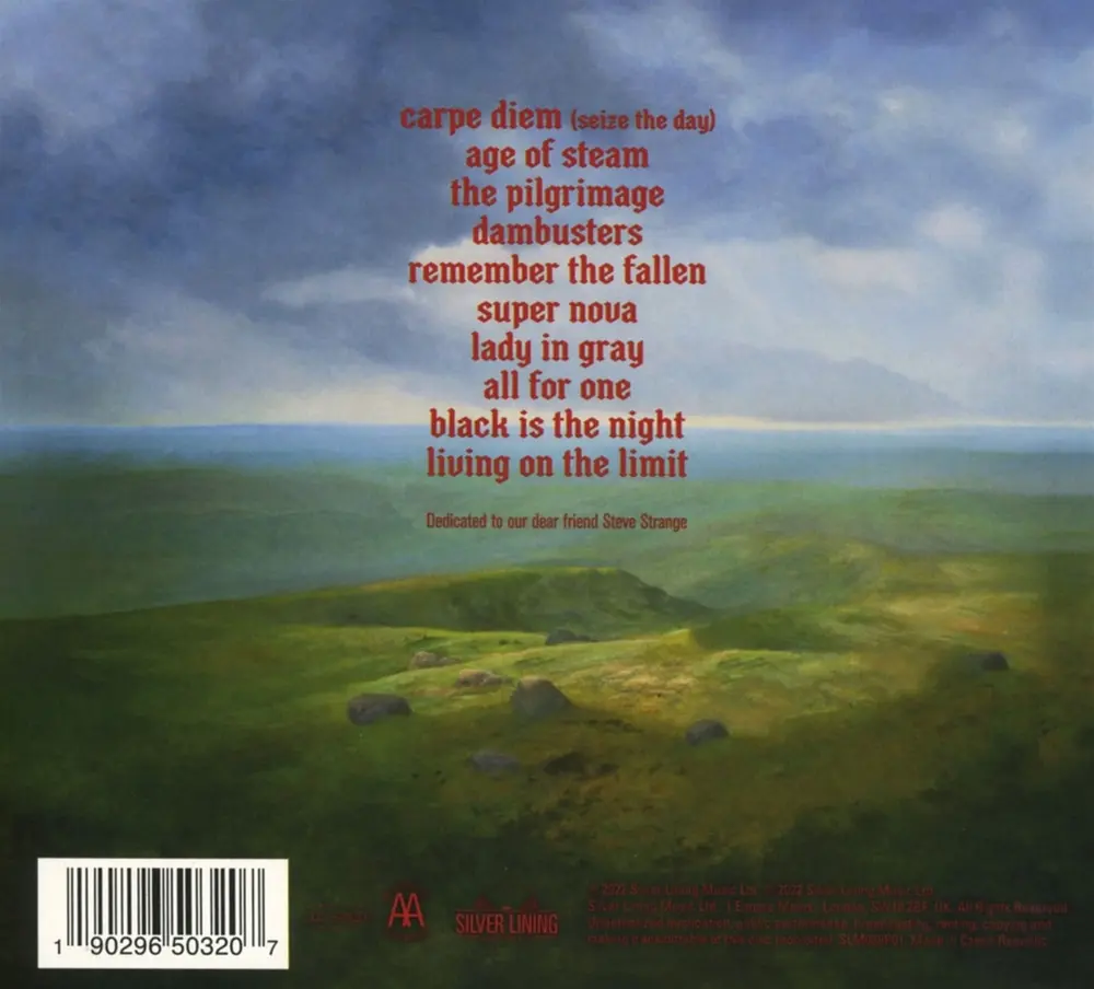 SAXON – CARPE DIEM (CD)