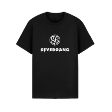 Frayer Flexking, Tričko Sever Gang, Unisex, Čierna