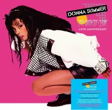 Donna Summer, Vinyl Cats Without Claws (40th Anniversary Edition)