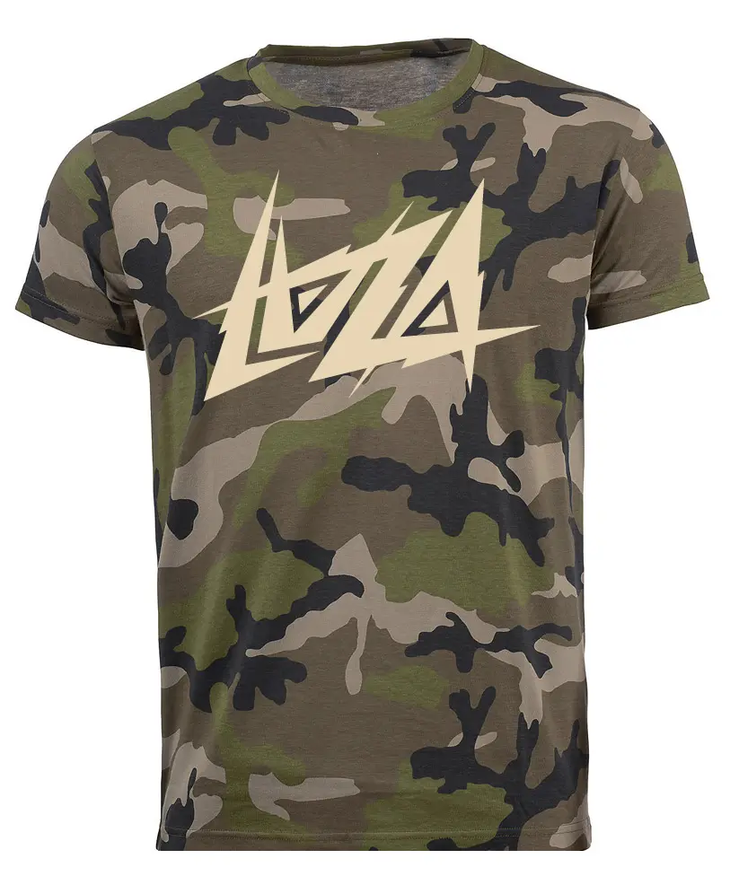 LUZA – Legenda Camo (Tričko)