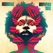 CD Incognito - Amplified Soul