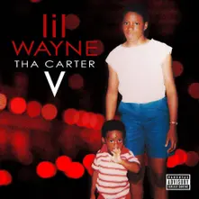 CD Tha Carter V