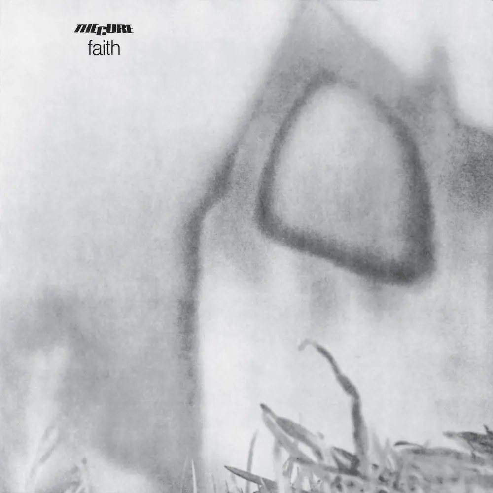 The Cure – FAITH (2016) (Vinyl)