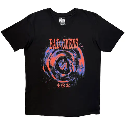 Unisex T-Shirt: The Drain (Black)