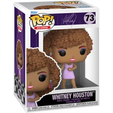 Whitney Houston, Figúrka Funko POP! Icons Whitney Houston