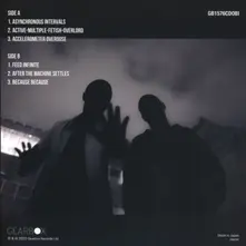 Binker & Moses – FEEDING THE MACHINE (CD)