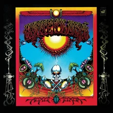 Grateful Dead, CD AOXOMOXOA