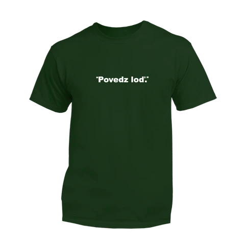 Povedz loď