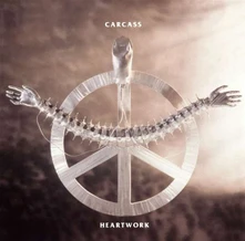 Carcass, Vinyl HEARTWORK
