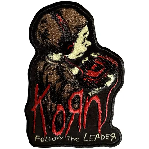 Woven Patch: Follow The Leader