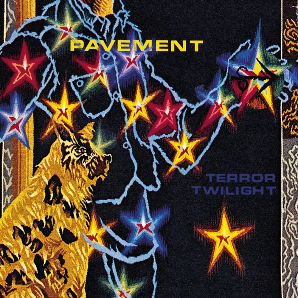 Pavement – TERROR TWILIGHT (Vinyl)