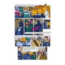 Rytmus – Invalid (Komiks)