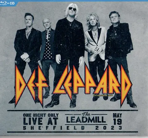 One Night Only: Live At The Leadmill 2023