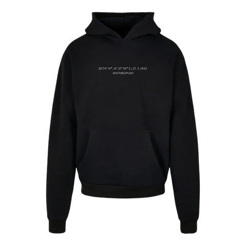 ANTHROPOID oversized