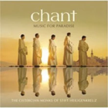 The Cistercian Monks of Stift Heiligenkreuz, CD CHANT-MUSIC FOR PARADISE
