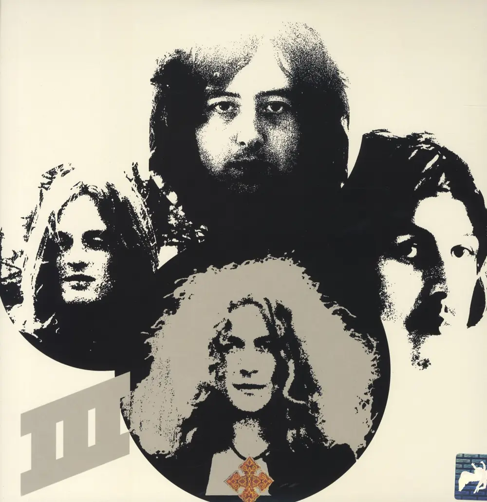 LED ZEPPELIN III