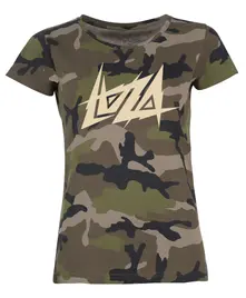 LUZA – Legenda Camo (Tričko)