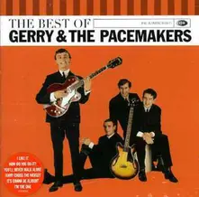 CD THE VERY BEST OF GERRY & PACEM