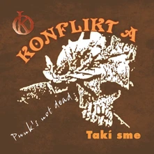 Konflikt, CD Takí sme